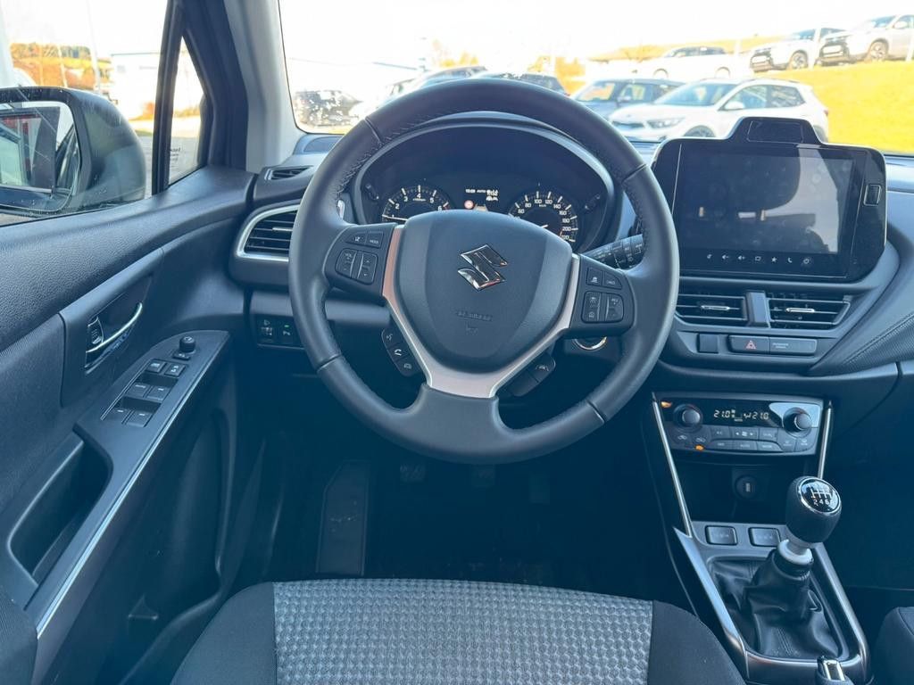 Suzuki SX4 S-Cross