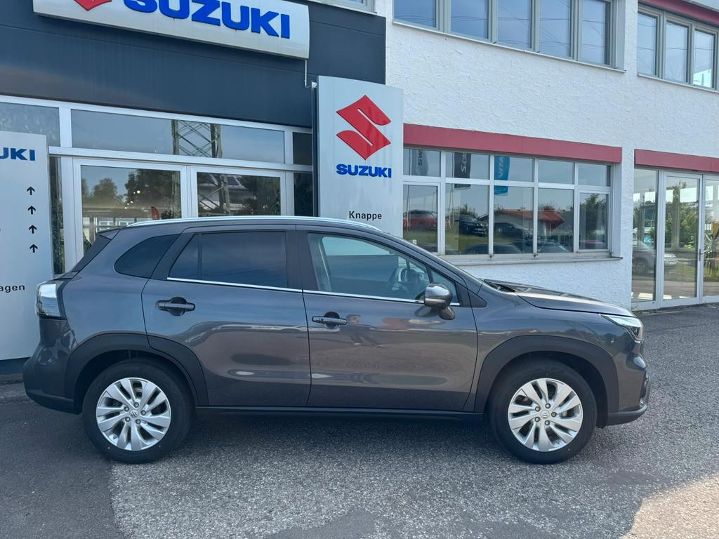 Suzuki SX4 S-Cross