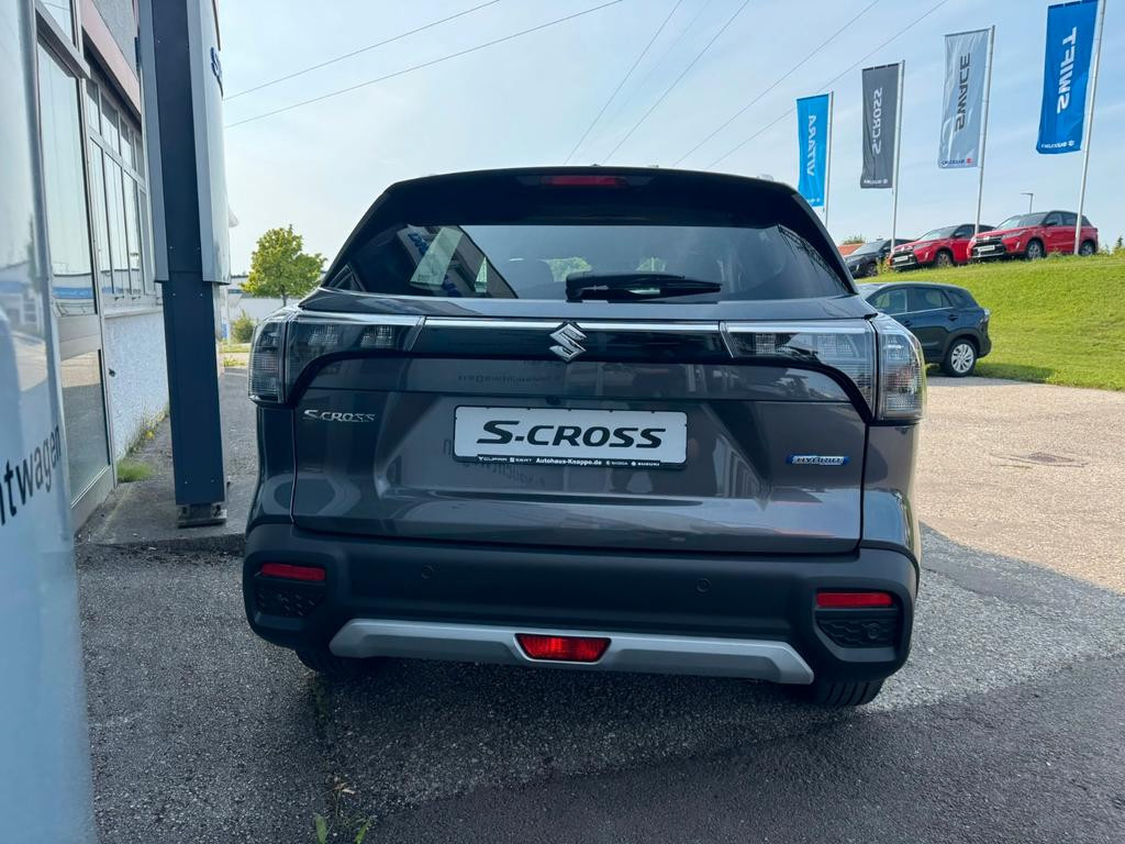 Suzuki SX4 S-Cross