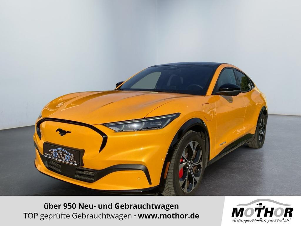 Ford Mustang Mach-E 75 kWh Premium