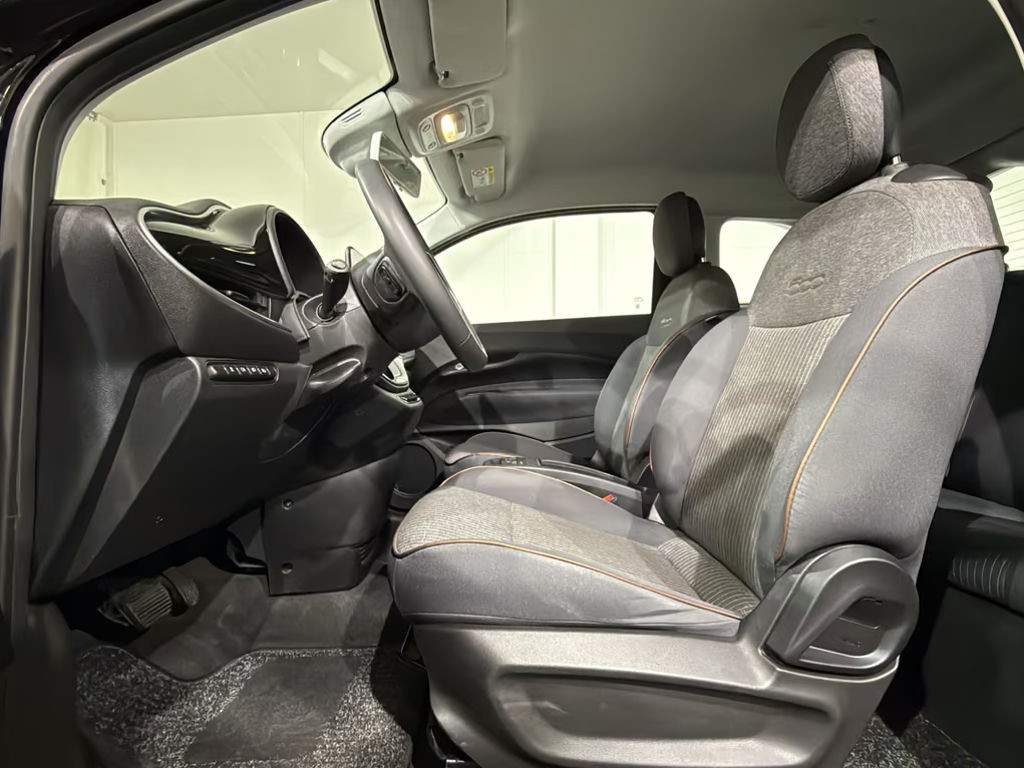 Fiat 500e