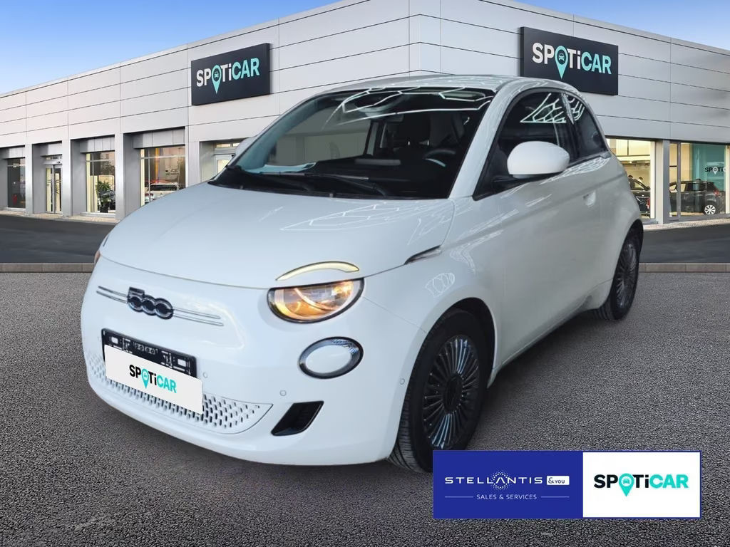 Fiat 500e Base (42kWh) *Kamera*Shz*Navi*