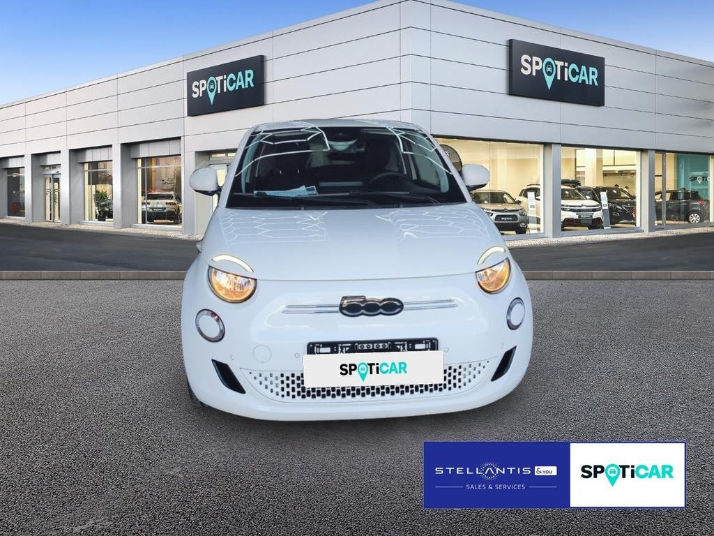 Fiat 500e