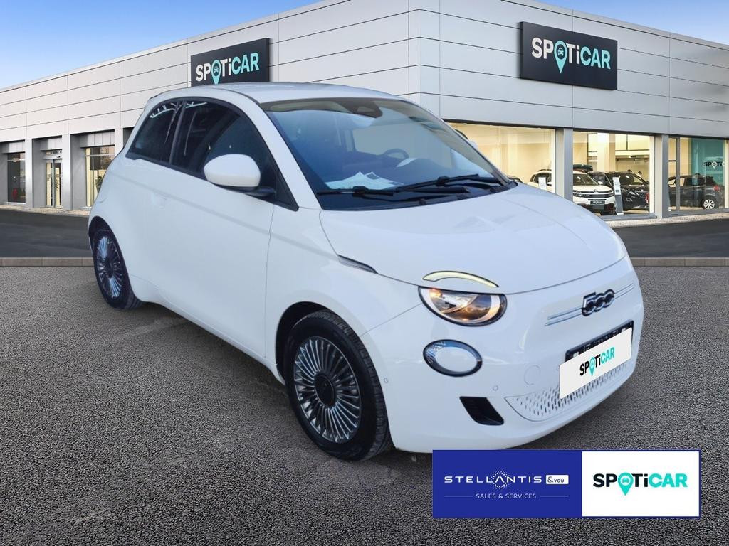 Fiat 500e