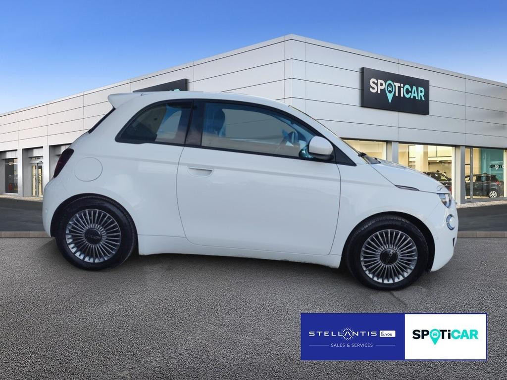Fiat 500e