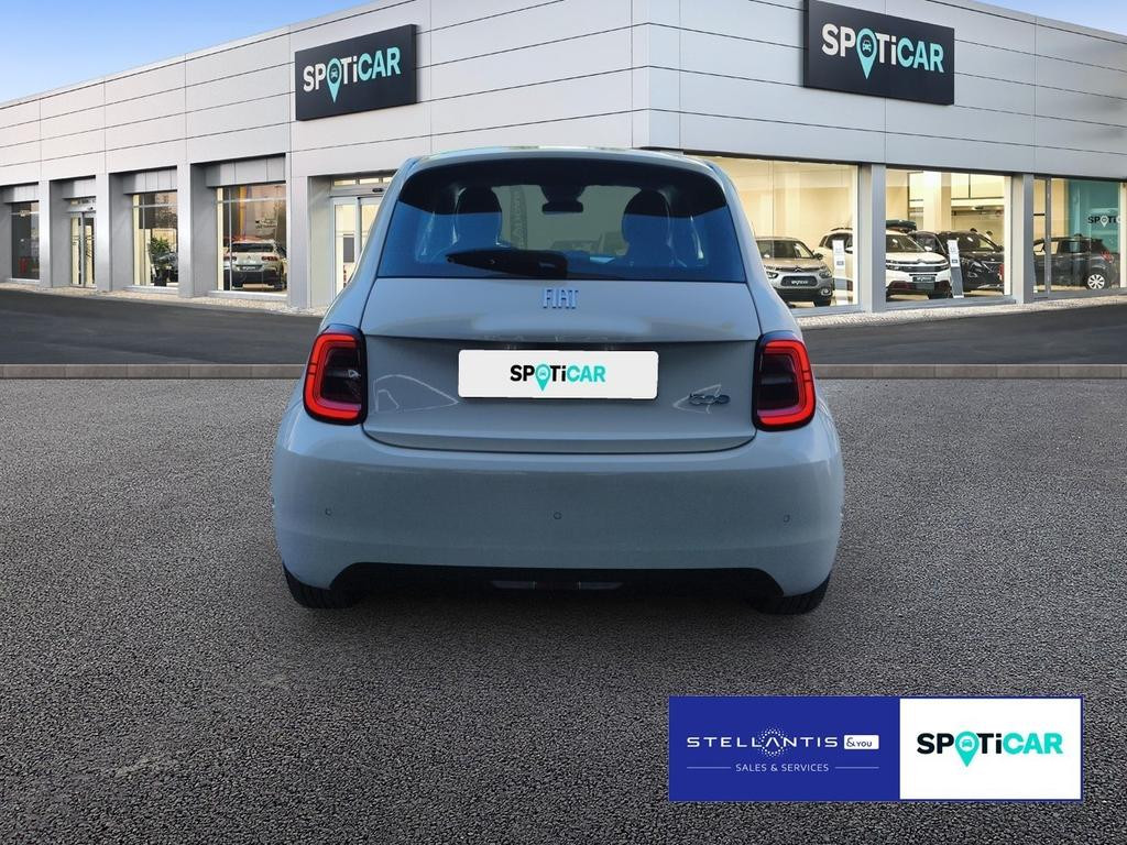 Fiat 500e
