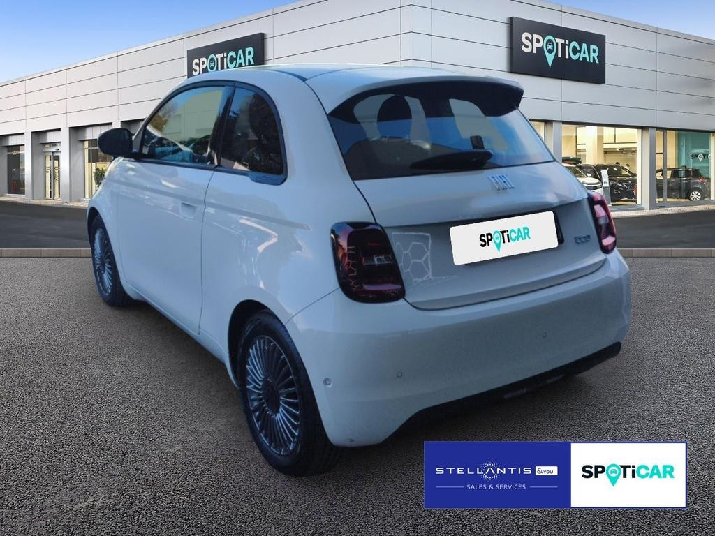 Fiat 500e