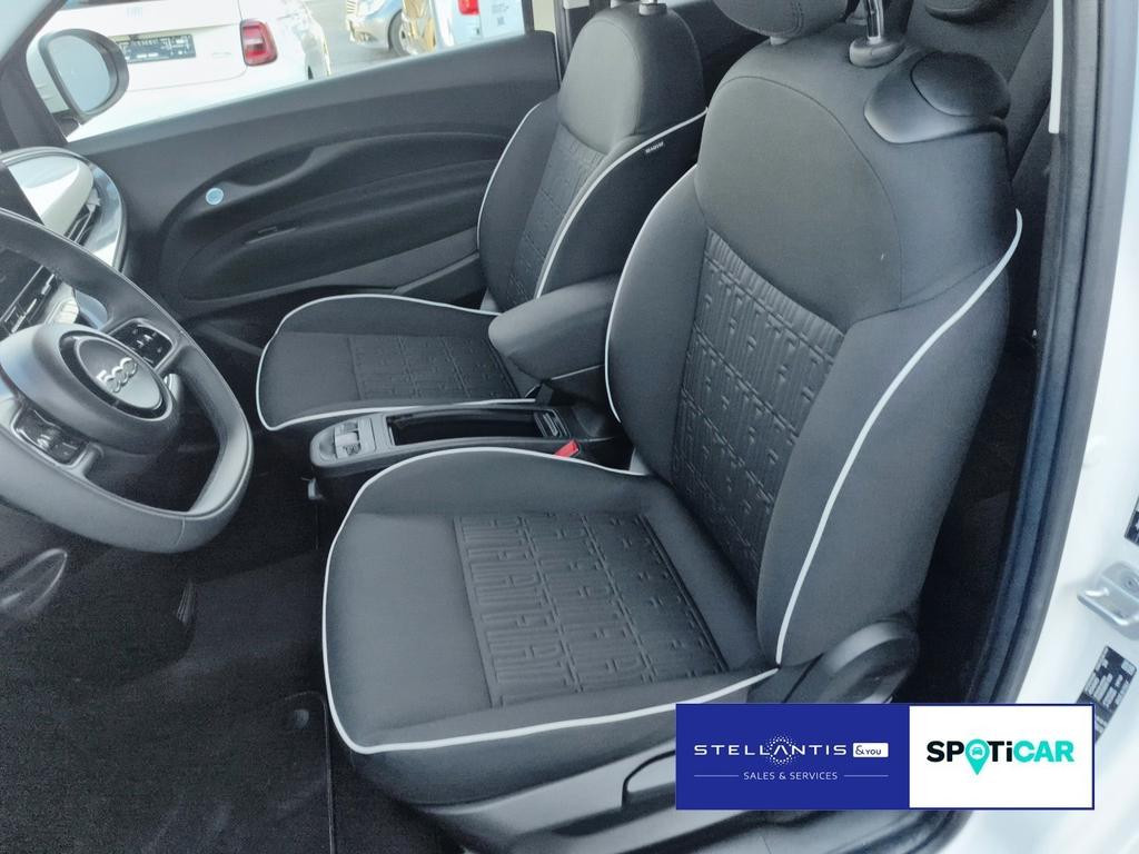 Fiat 500e