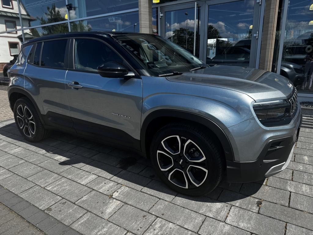 Jeep Avenger