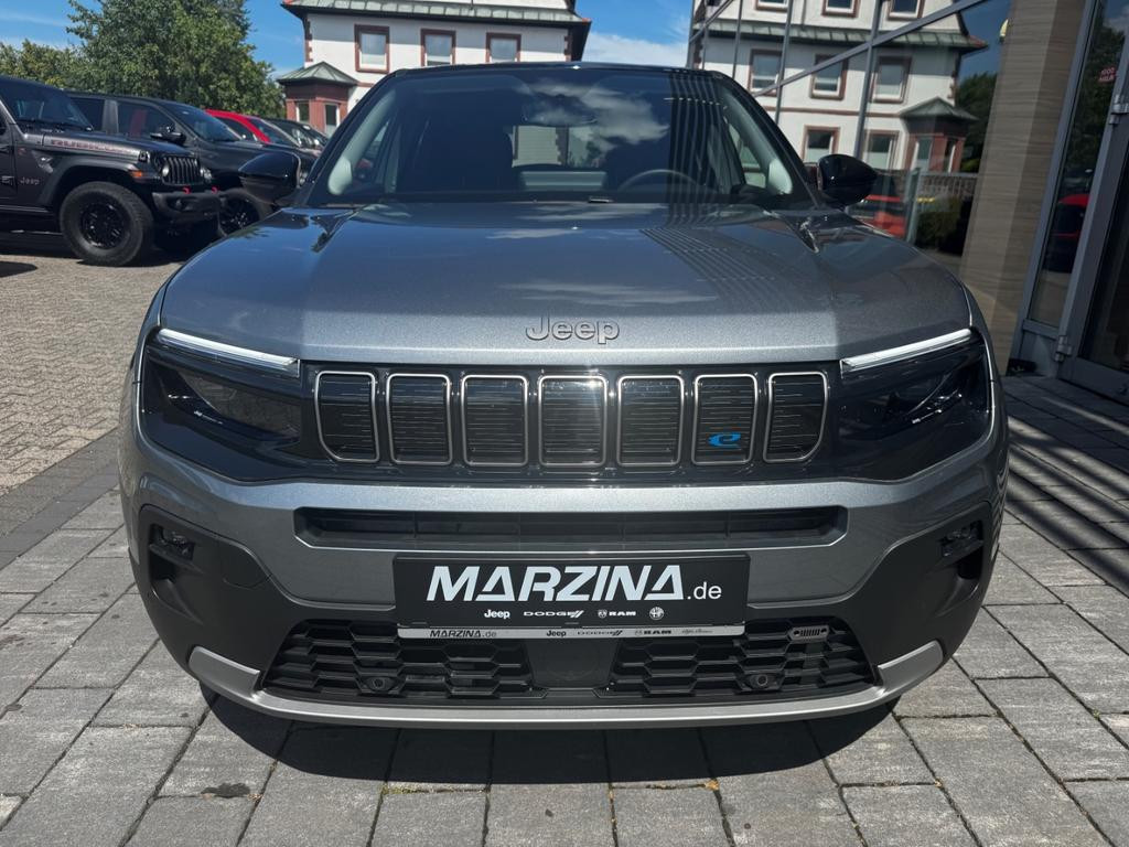 Jeep Avenger