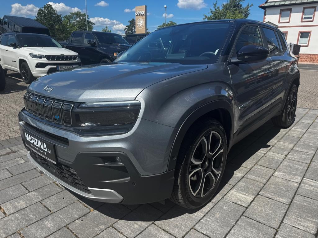 Jeep Avenger