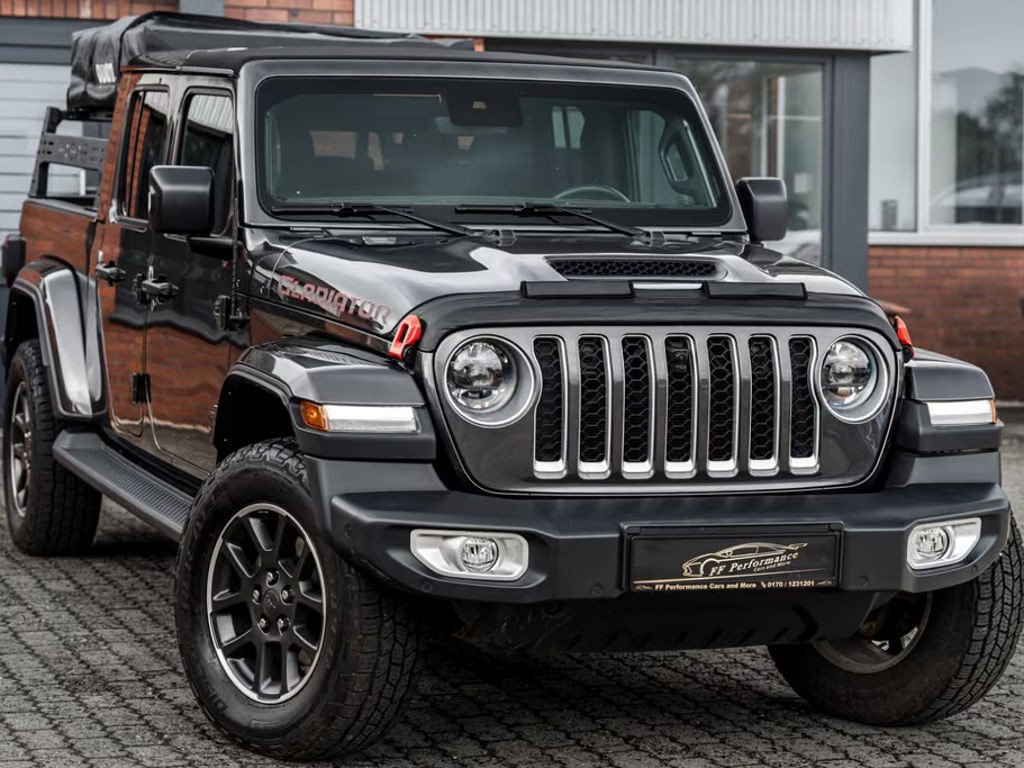 Jeep Gladiator Overland 4x4