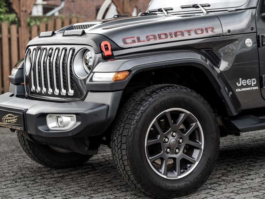 Jeep Gladiator