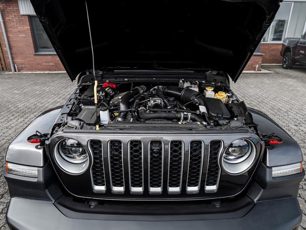 Jeep Gladiator