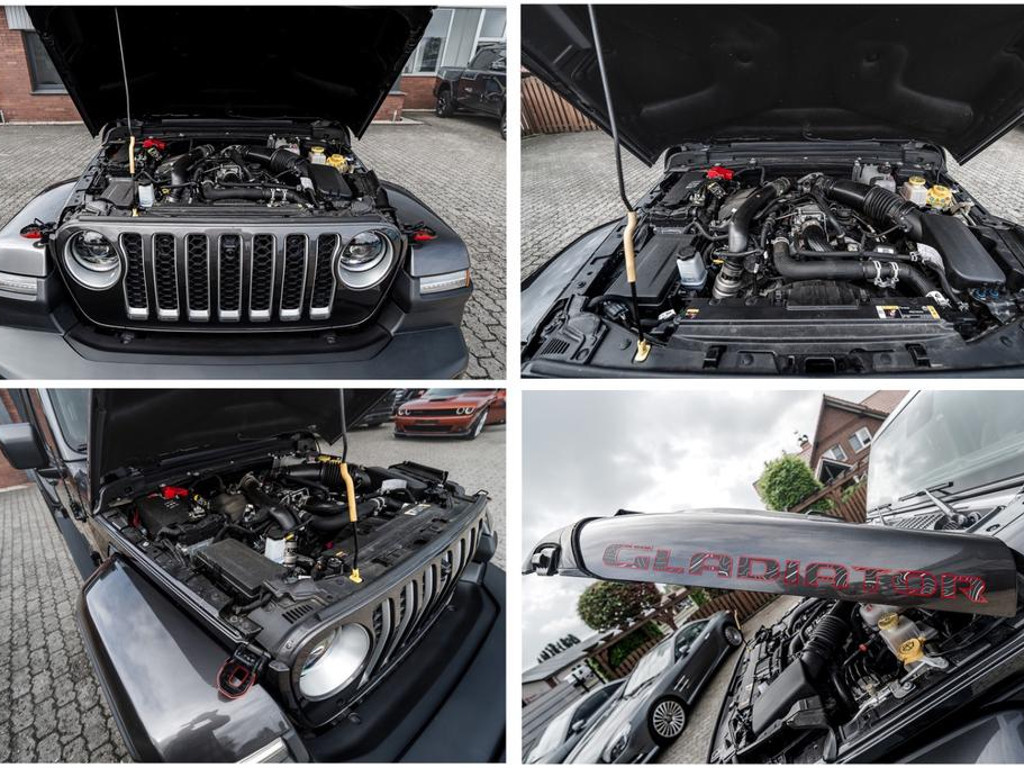 Jeep Gladiator