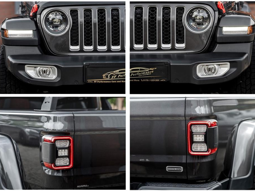 Jeep Gladiator