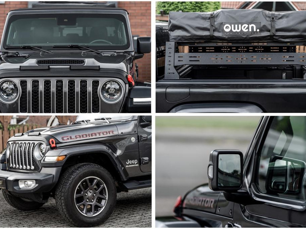 Jeep Gladiator
