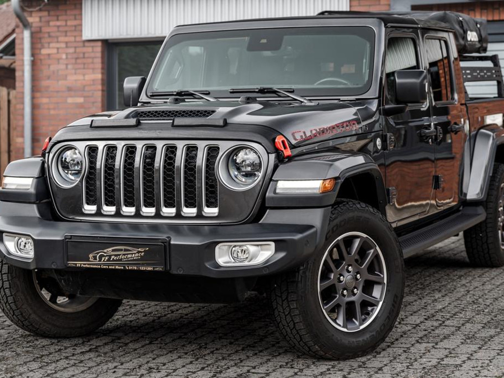 Jeep Gladiator
