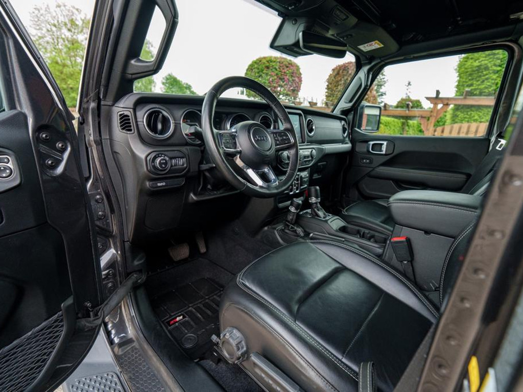 Jeep Gladiator