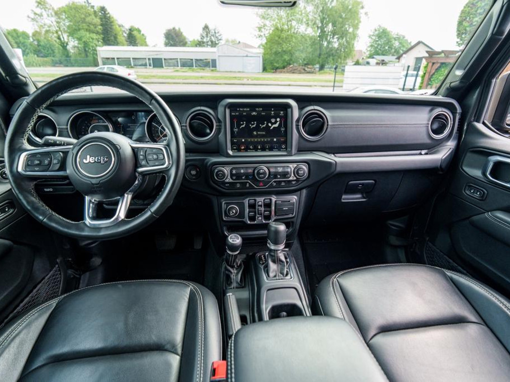 Jeep Gladiator