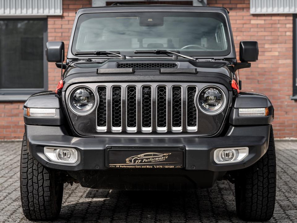 Jeep Gladiator