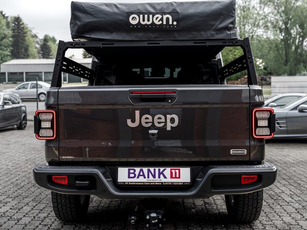 Jeep Gladiator