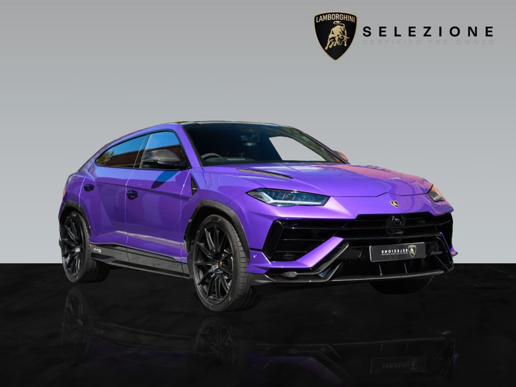 Lamborghini Urus Performante