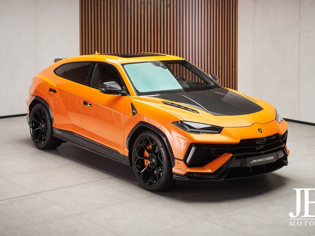 Lamborghini Urus Performante