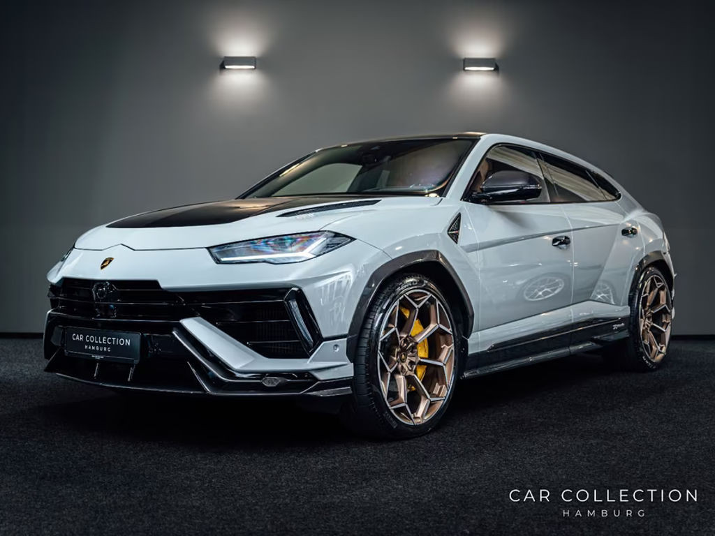 Lamborghini Urus Performante