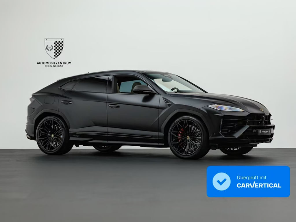 Lamborghini Urus SE Carbon/Style/B&O/Pano/Akrapovic