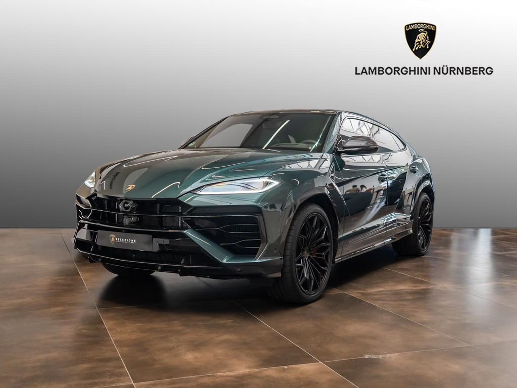 Lamborghini Urus SE MY26| Akra| Full Carbon| B&O | Front PPF