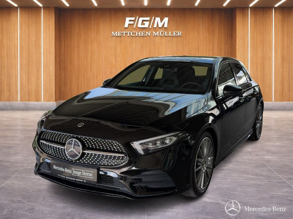 Mercedes-Benz A-Klasse A 200 AMG Line