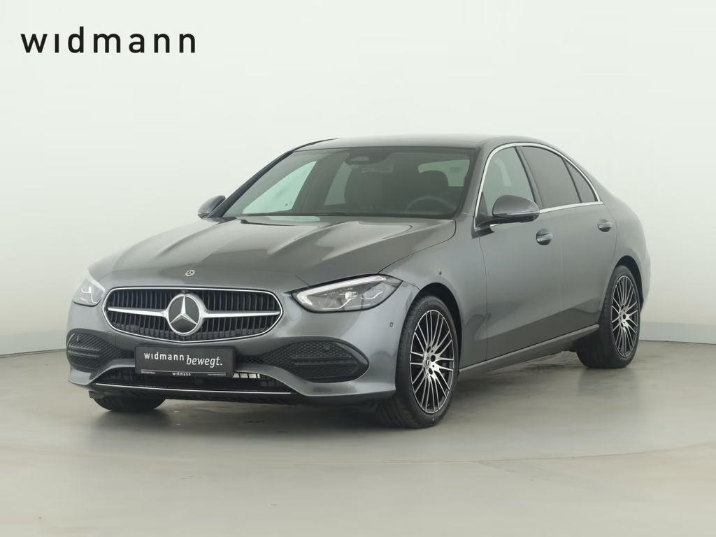 Mercedes-Benz C-Klasse C 220 C 220 d Sedan