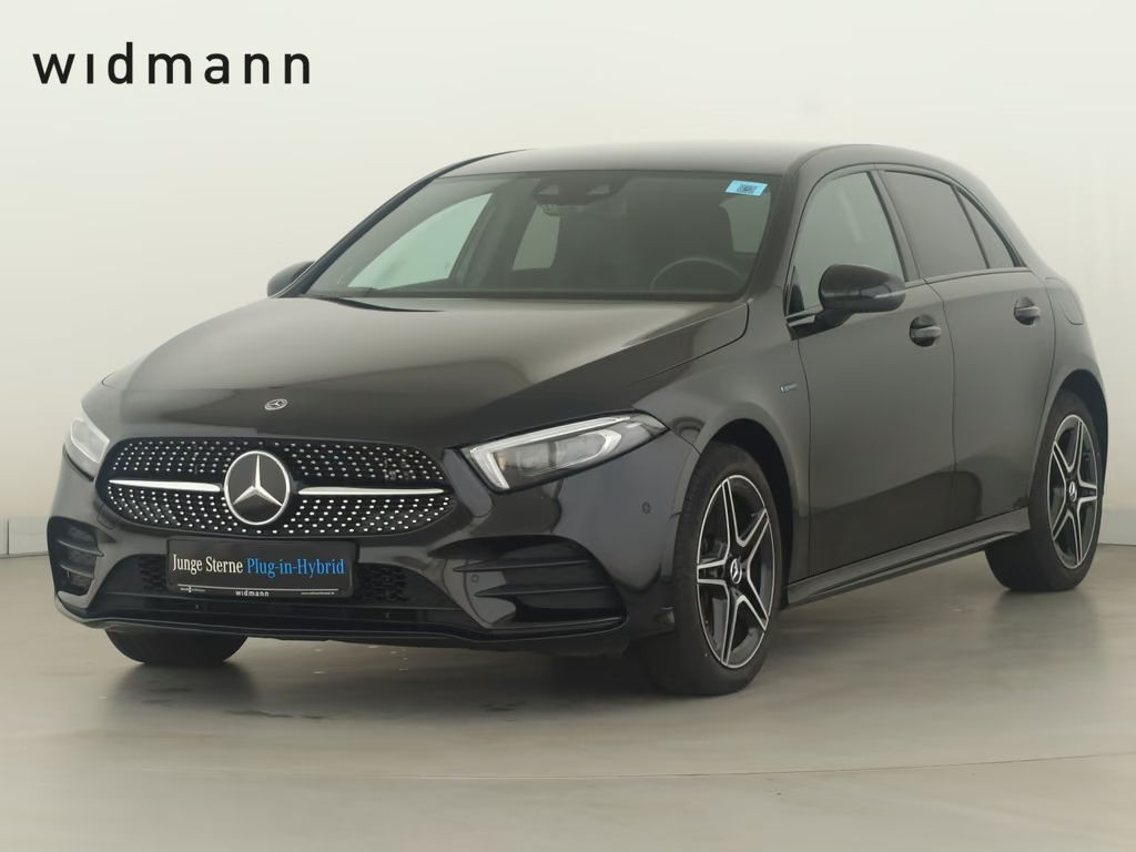 Mercedes-Benz A-Klasse A 250 AMG Line A 250 e