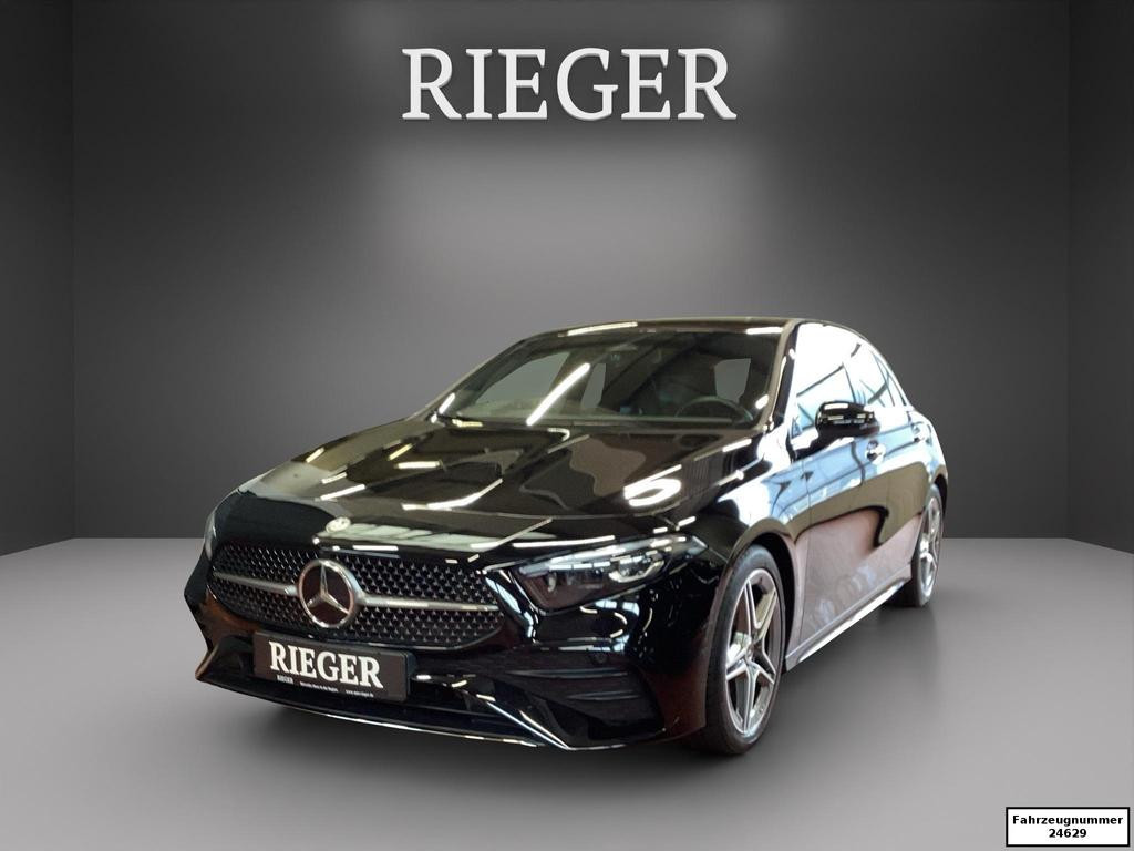 Mercedes-Benz A-Klasse A 200 AMG Line