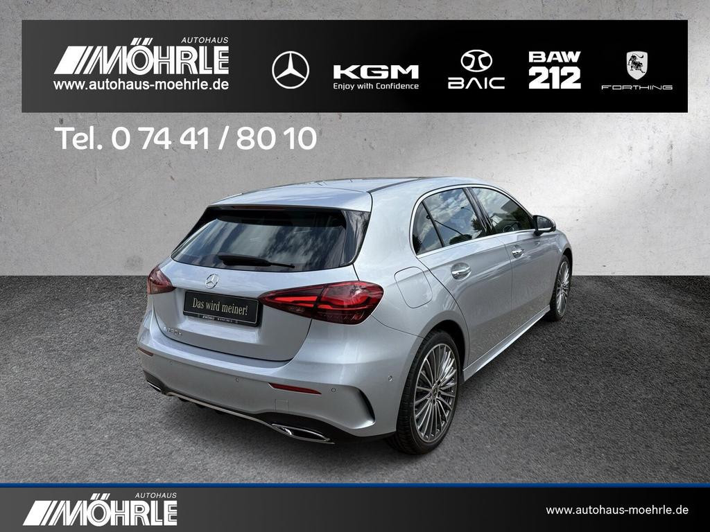 Mercedes-Benz A-Klasse