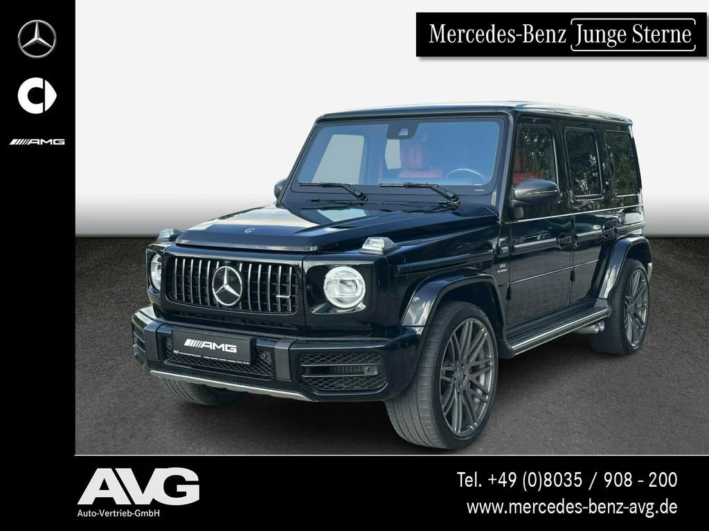 Mercedes-Benz A-Klasse AMG G AMG G 63