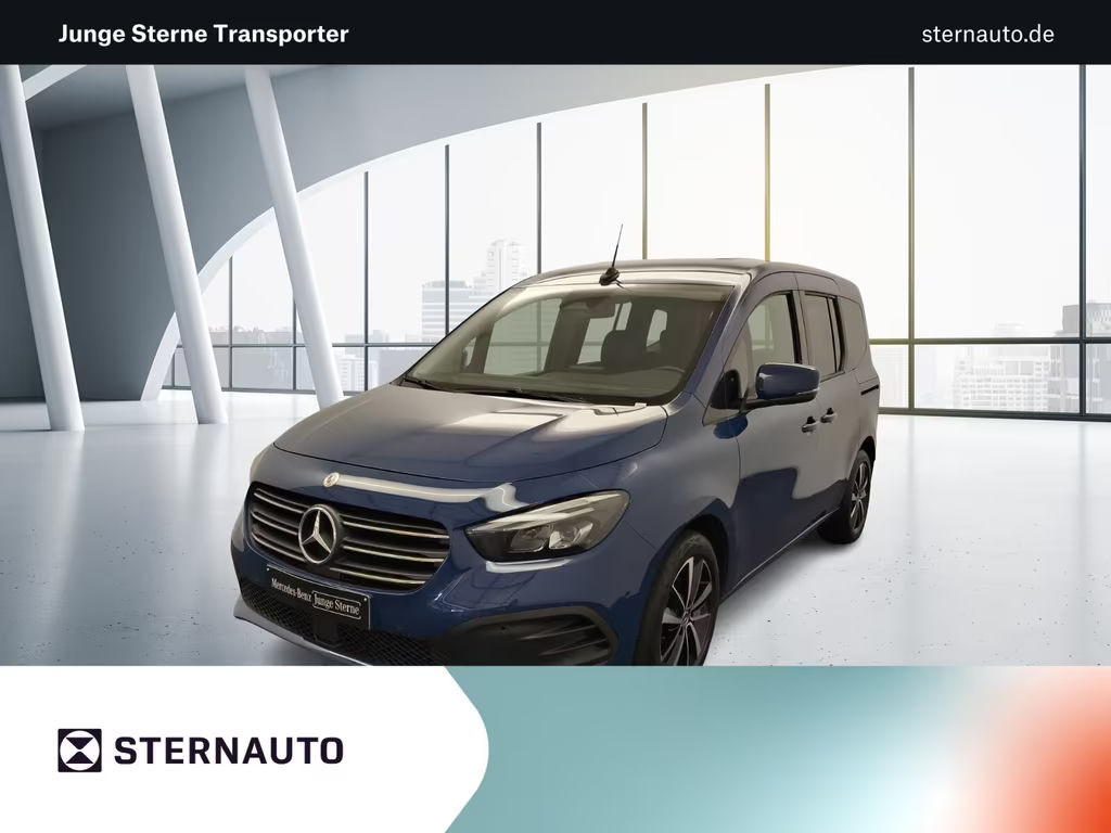 Mercedes-Benz T 180 Progressive