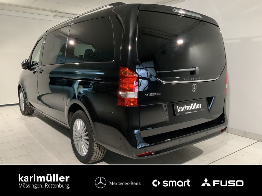 Mercedes-Benz V-Klasse