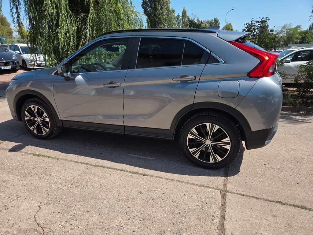 Mitsubishi Eclipse Cross Diamant Edition 2WD