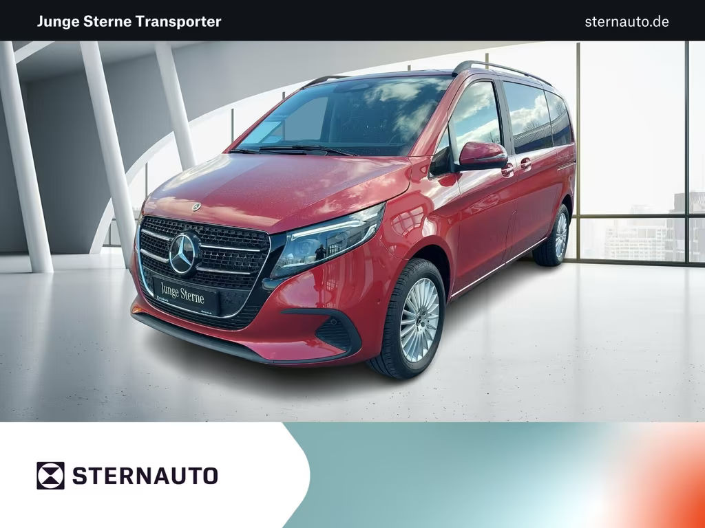 Mercedes-Benz V-Klasse V 220 4MATIC Style V 220 d