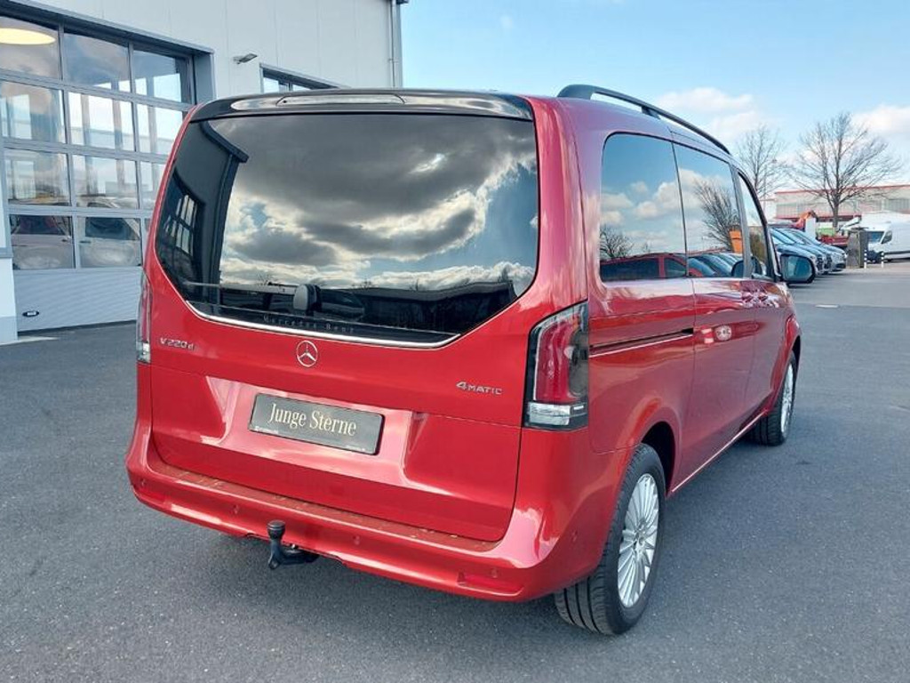 Mercedes-Benz V-Klasse