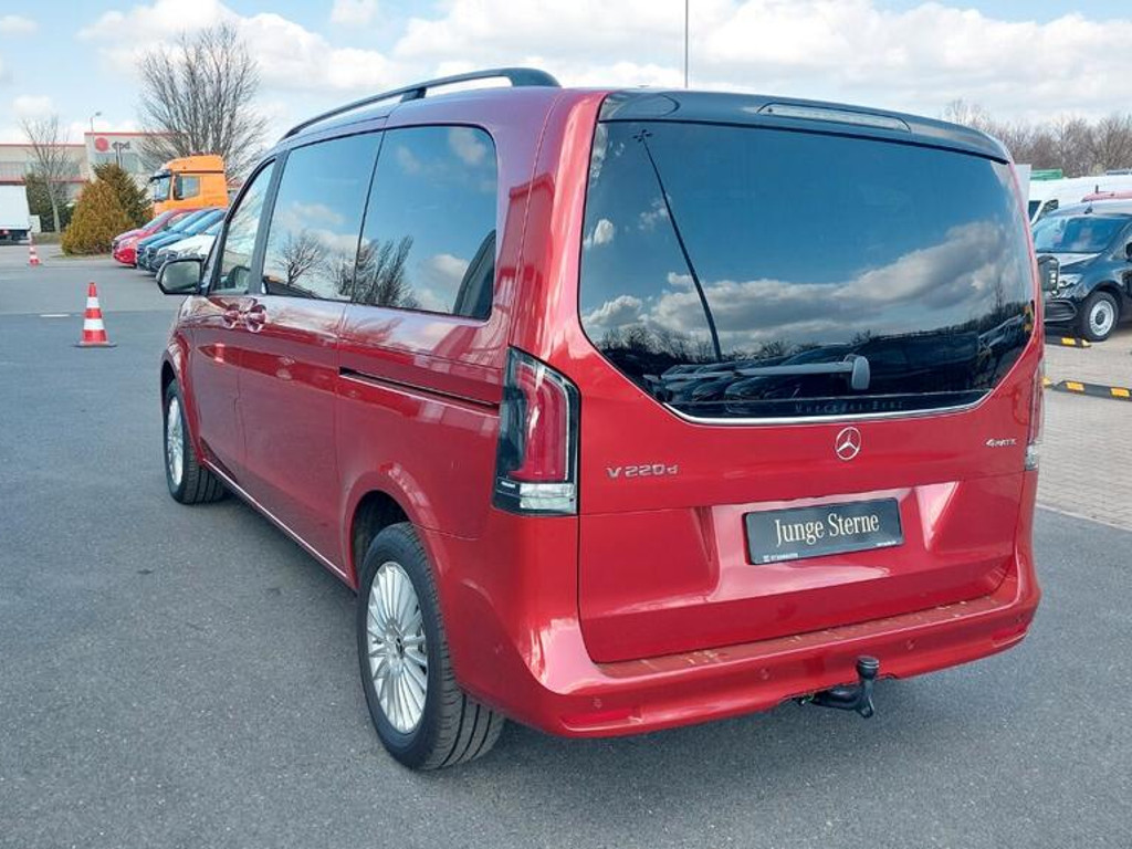 Mercedes-Benz V-Klasse