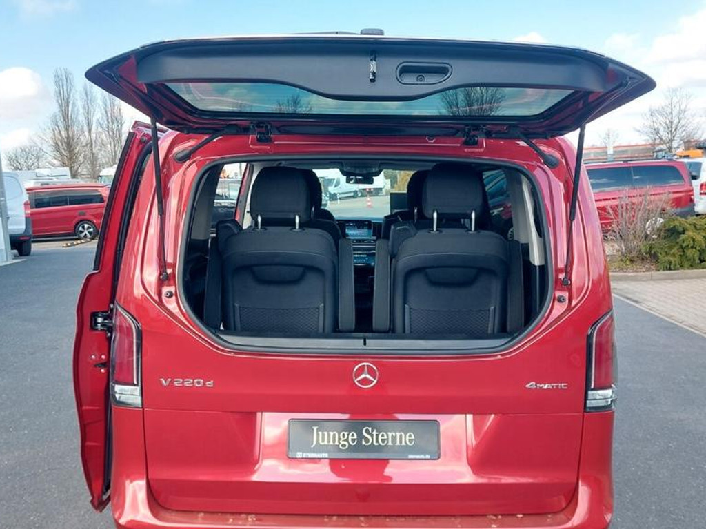 Mercedes-Benz V-Klasse
