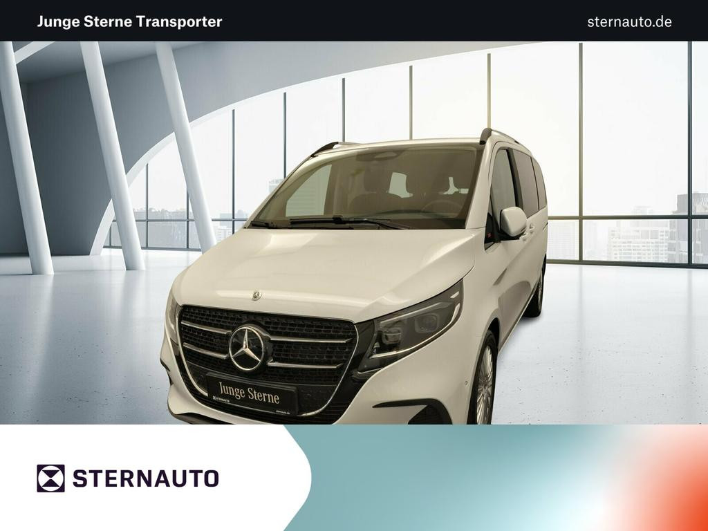 Mercedes-Benz V-Klasse V 220 Limousine Lang Style V 220 d