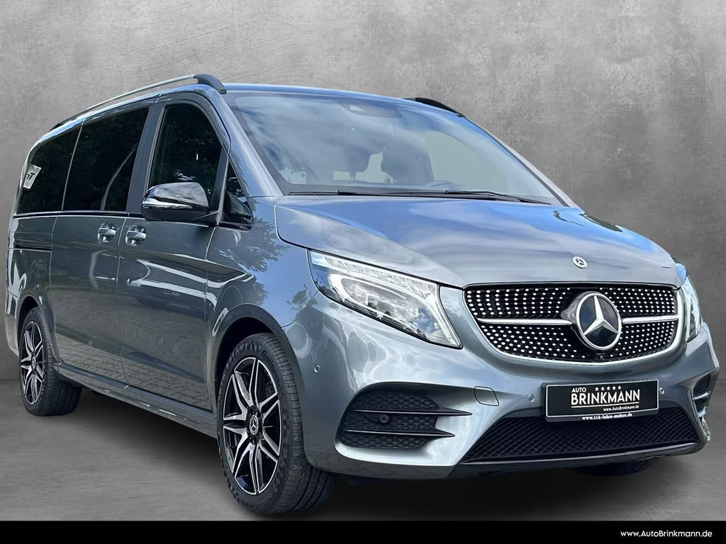 Mercedes-Benz V-Klasse