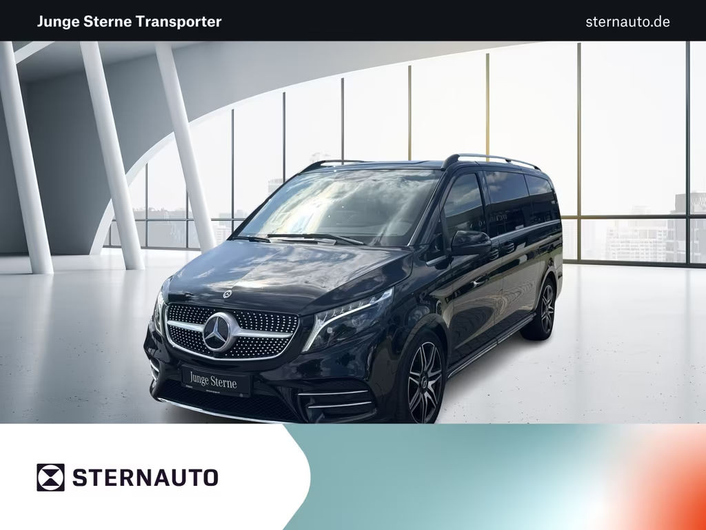 Mercedes-Benz V-Klasse V 300 AMG Line AVANTGARDE Limousine Lang V 300 d