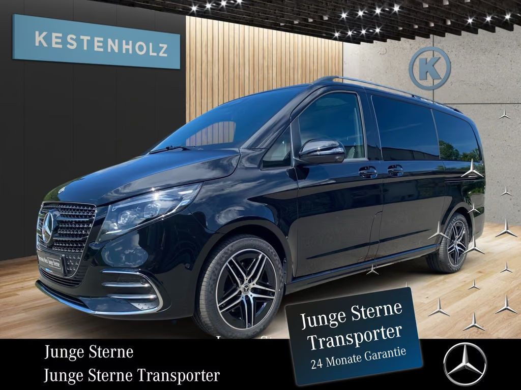 Mercedes-Benz V-Klasse V 300 4MATIC AMG Line Limousine Lang Style V 300 d