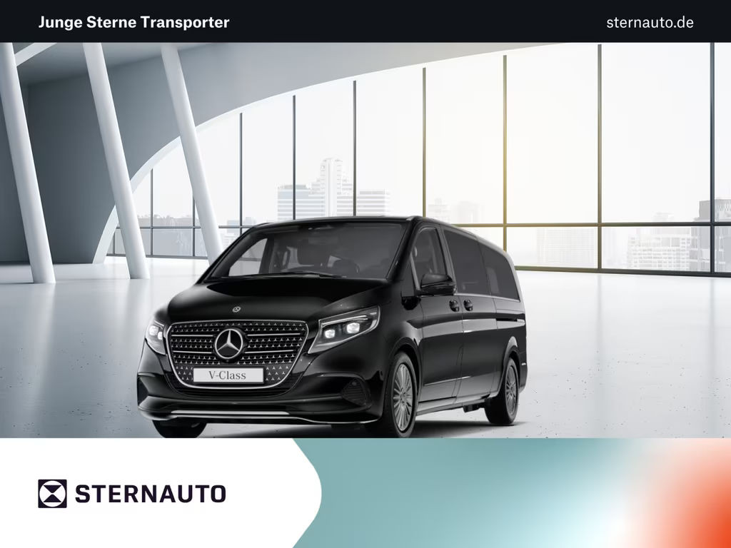 Mercedes-Benz V-Klasse V 300 4MATIC V 300 d