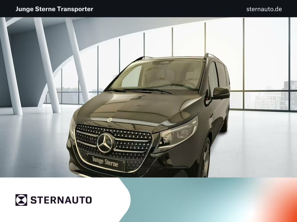 Mercedes-Benz V-Klasse V 300 Limousine Lang V 300 d